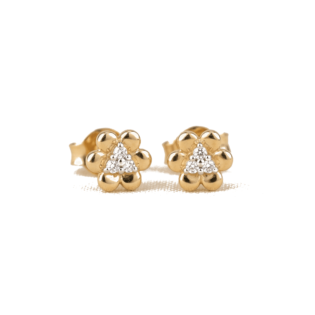 Pearl Drop Earrings