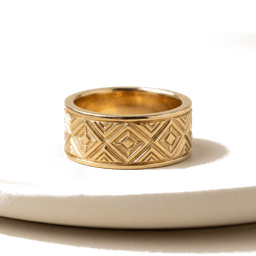 Diamond Solitaire Ring